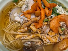 -晓马鸭店(新芜路店)