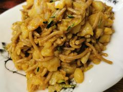 凉拌莜面-牧人嘎查蒙餐(富强路店)