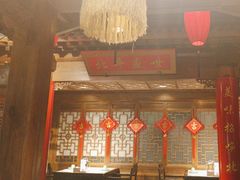 -北平盛世·新京菜·北京烤鸭(劲松·双井店)