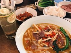 牛肉老友汤粉-漆黑觉米粉(三里屯店)