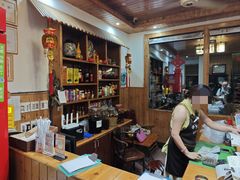 -芦茨金富饭庄·25年老字号·专做稻草鸡