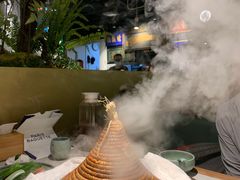 -鲜潭蒸汽石锅鱼(五道口购物中心店)