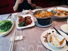 王府琵琶鸭-王府井酒店(金桥港湾店)