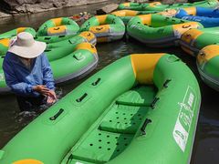 -雅鲁激流探险漂流