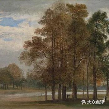 把人物放在壮丽的景观中