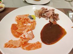 -海口绿发希尔顿酒店-田园汇自助餐·三文鱼·海鲜