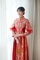 -深白婚纱艺术馆(王府壹号店)