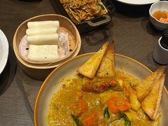 -彩丰楼中餐厅(佘山世茂洲际酒店)