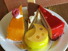 -松咖啡自助餐厅·松北香格里拉
