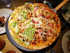 -机器人火炉披萨