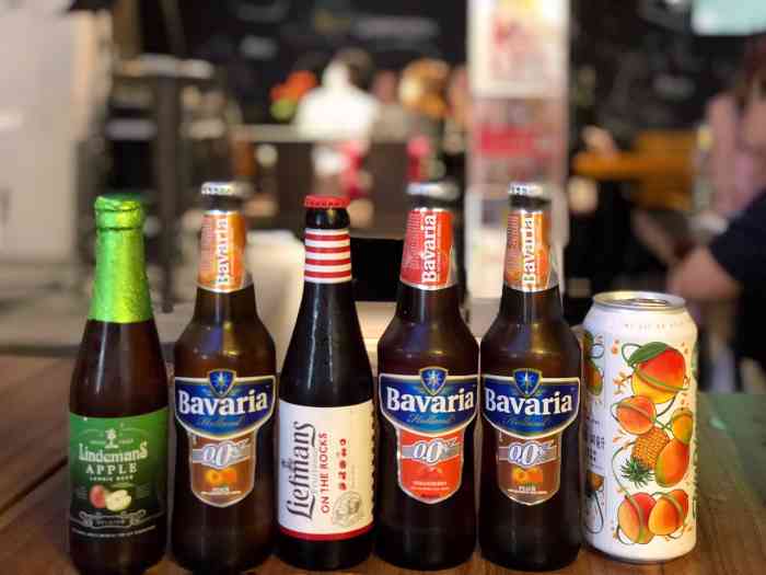 foam heaven superbarket-"环境不错,自选精酿啤酒,店主还特别设计了.