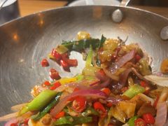 -绿茶餐厅(西单老佛爷店)