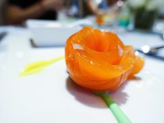 -都会尚膳·海鲜自助餐厅(重庆万豪酒店)