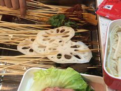 -钢管厂歆瑞源油卤串串香(春熙路太古里店)