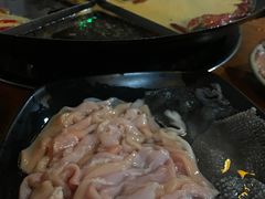 鹅肠-独雅老火锅(原宏声巷店)