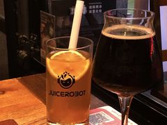 -JuiceRobot·手工意大利面&汉堡精酿(珠江新城店)