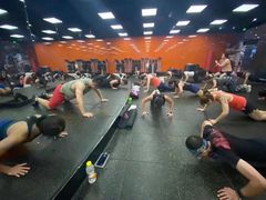 -威尔仕健身(金茂店)