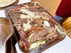 霸总牛杂（大份）-陈艳红火锅菜·冒菜(簋街店)