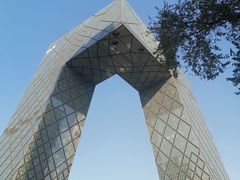 -中央广播电视总台(光华路办公区)