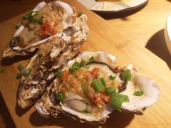 烤生蚝-青菁酒家·象山海鲜(胜利河美食街店)