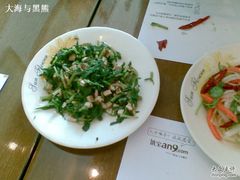 小菜&nbsp;-友乐达台北精致面馆(张江店)