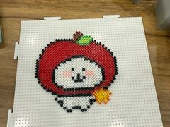 -花栗创意手工馆·小戏拼豆店