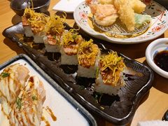 -渔寿司·日本料理(艾尚天地店)