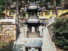 -采石矶景区