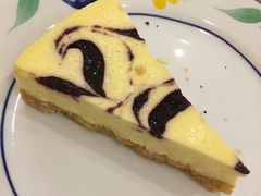 浓郁蓝莓乳酪蛋糕-萨莉亚意式餐厅(天河城购物中心店)
