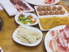 -老城铜锅涮肉(丽浩福仕汇店)