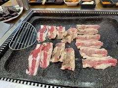 -韩阳王石板烤肉