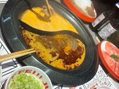 -生活如沸·顺德水牛奶火锅(大学路店)