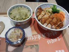 -吉野家(复兴路第二餐厅店)