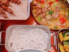 -神府路壹号·海鲜烧烤·砂锅粥·锅物(三坊七巷店)