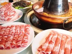 羔羊上脑肉-总参北京涮羊肉