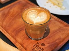 -Peet's Coffee皮爷咖啡(德基店)