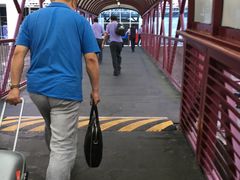 -澳门外港客运码头(轮渡站)