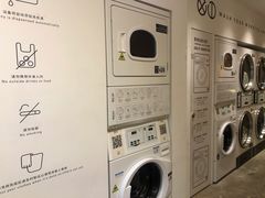 -XI·LaundryCafe 喜咖自助洗衣咖啡店