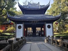 -无锡惠山寺