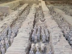 -秦始皇帝陵博物院(兵马俑)