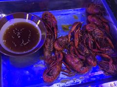 -96农蝎虾(江桥老街店)