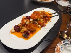 -羊门客在·烤盐池滩羊·川菜