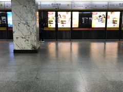 -烈士陵园(地铁站)