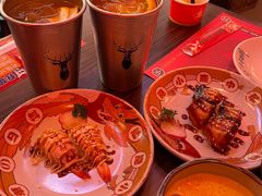 -仙隐小鹿料理食堂(惠济万达店)
