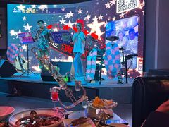 -粉墨特色菜·烧烤音乐酒馆