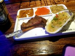 -三个蒙古大叔羊肉串(大宁店)