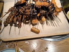 -奉天宴遇烧烤·冒锅
