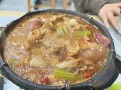 -范贤光鸡公煲(平乐园总店)