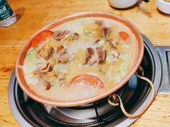 -阿婆情腊排骨火锅(金虹路店)