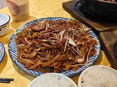 -天宝食坊·啫啫煲大排档(西华路店)